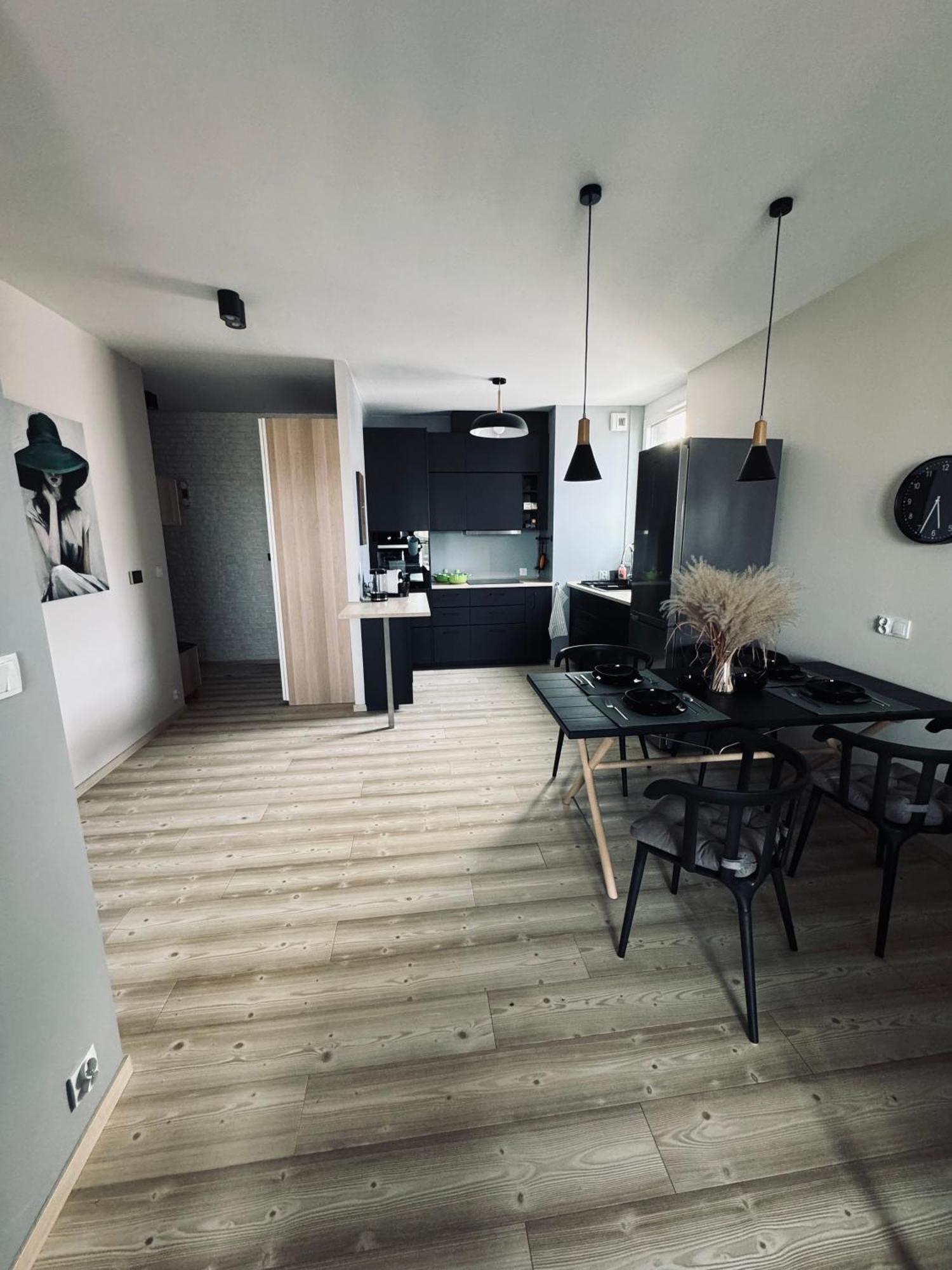 Ferienwohnung Cosyspace Krakau Exterior foto