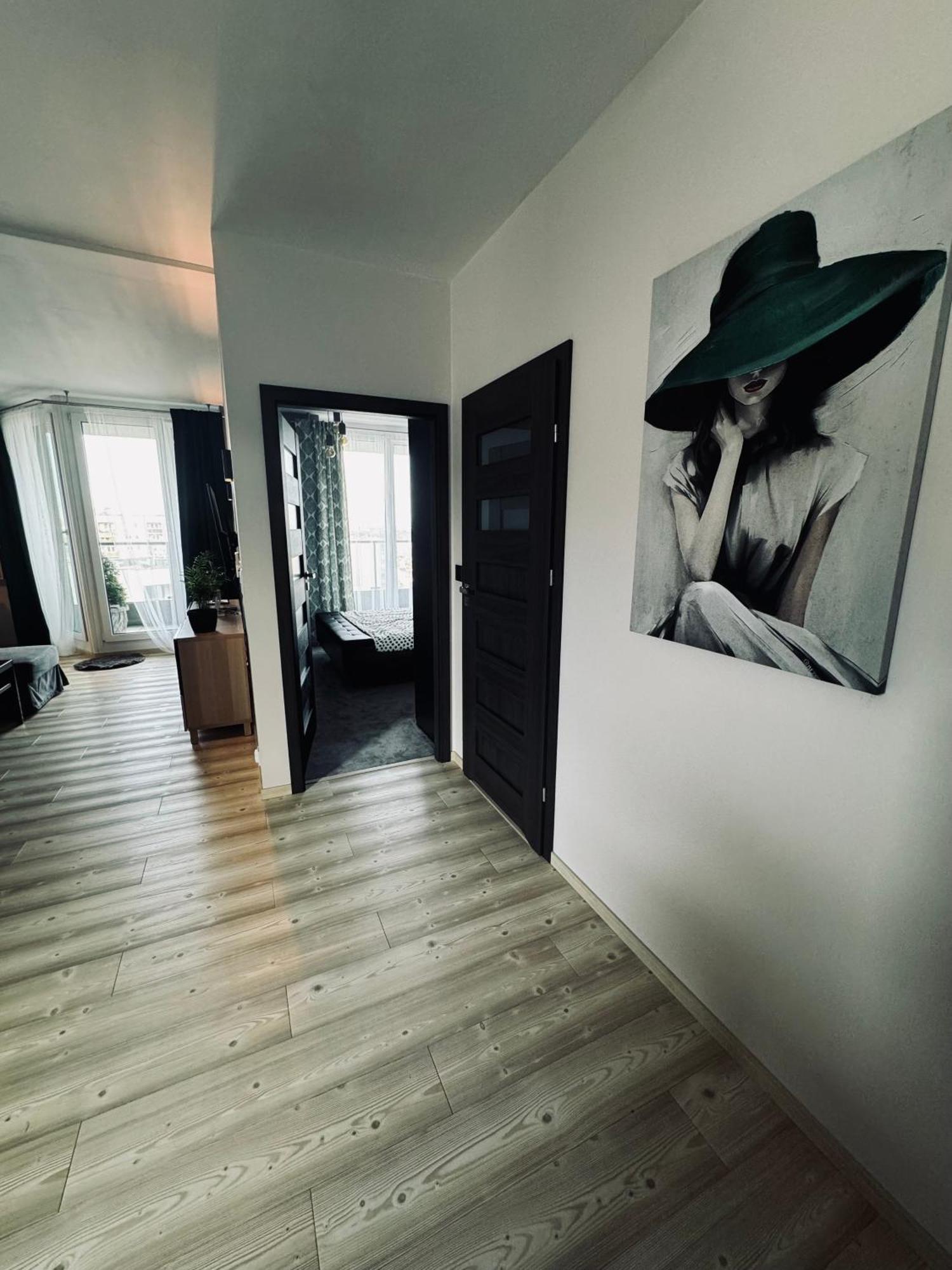 Ferienwohnung Cosyspace Krakau Exterior foto