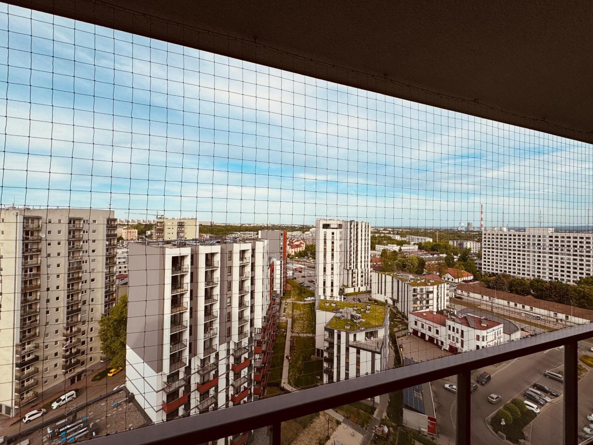 Ferienwohnung Cosyspace Krakau Exterior foto