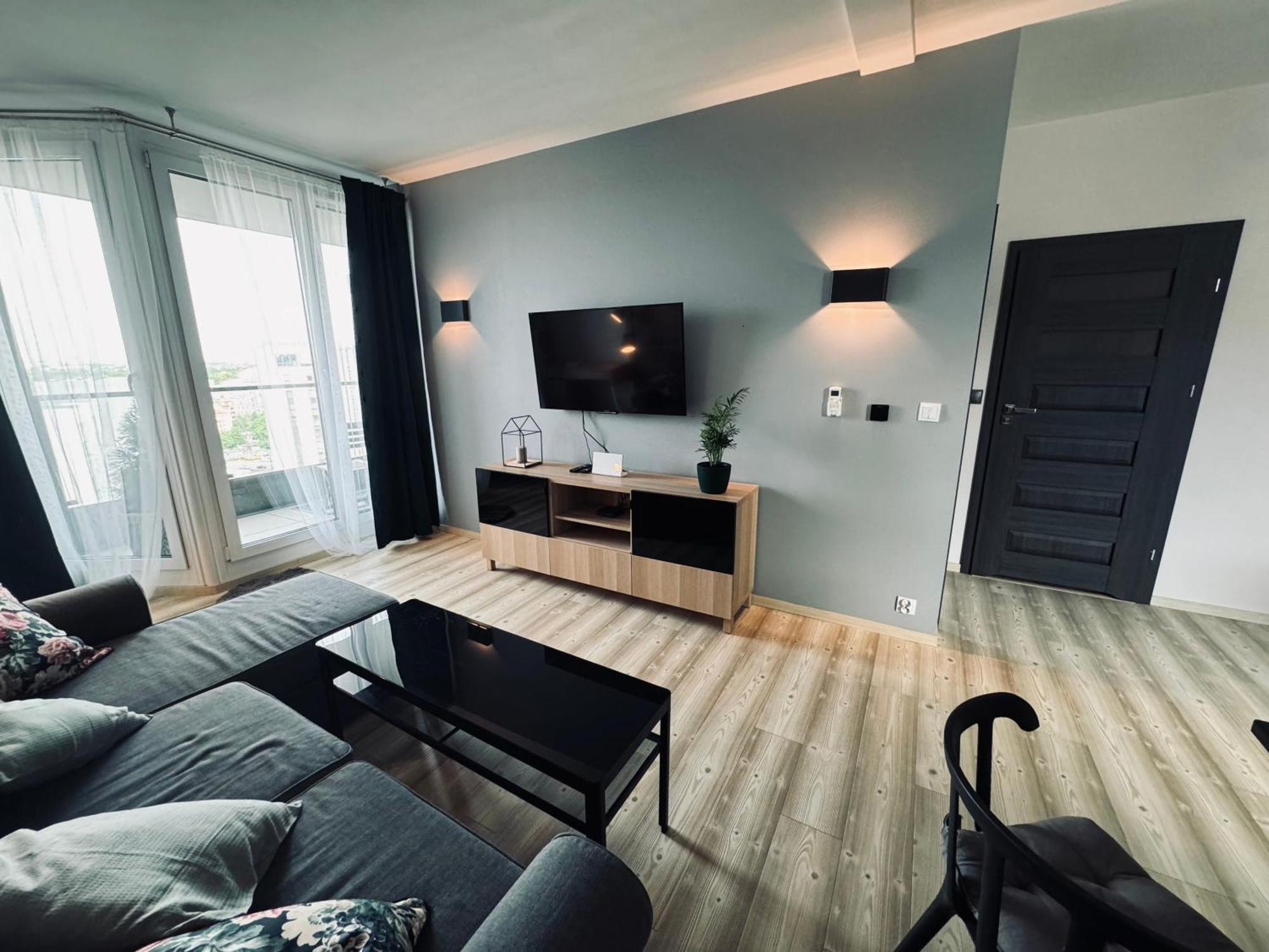 Ferienwohnung Cosyspace Krakau Exterior foto